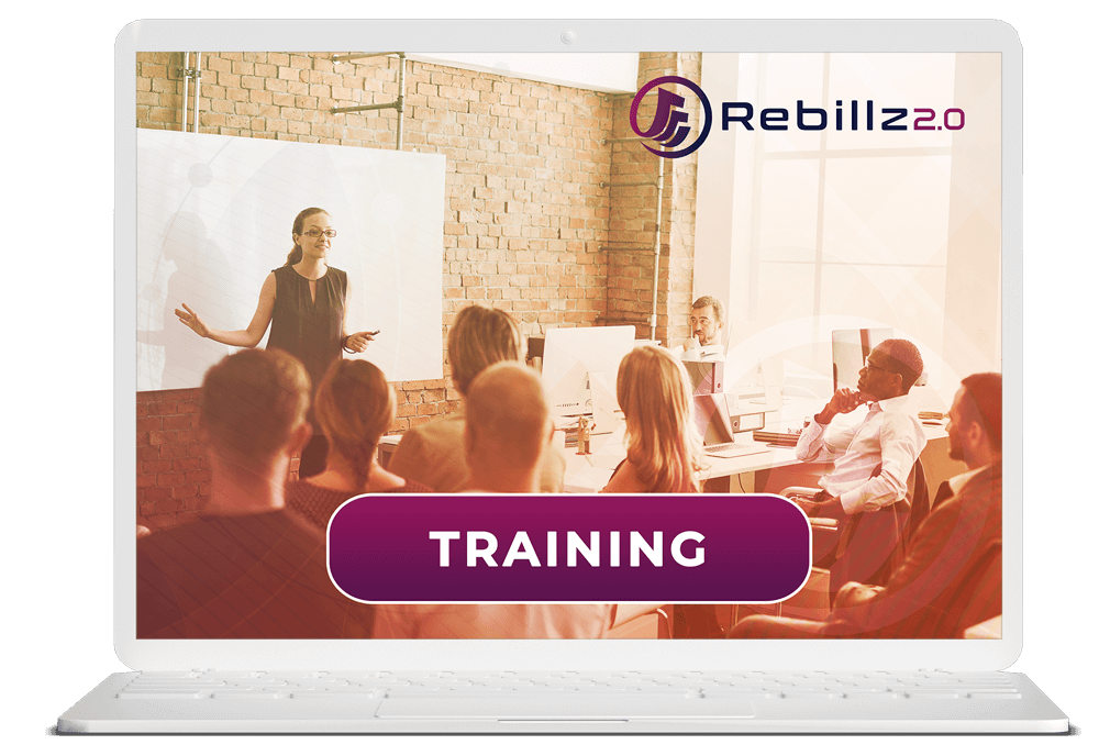 Rebillz 2.0 training