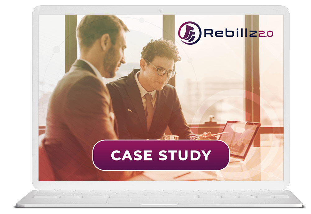 Rebillz 2.0 case study