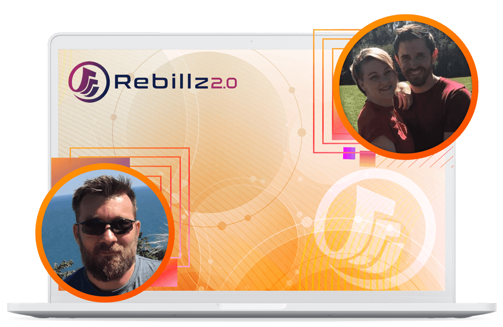 Rebillz 2.0 creators