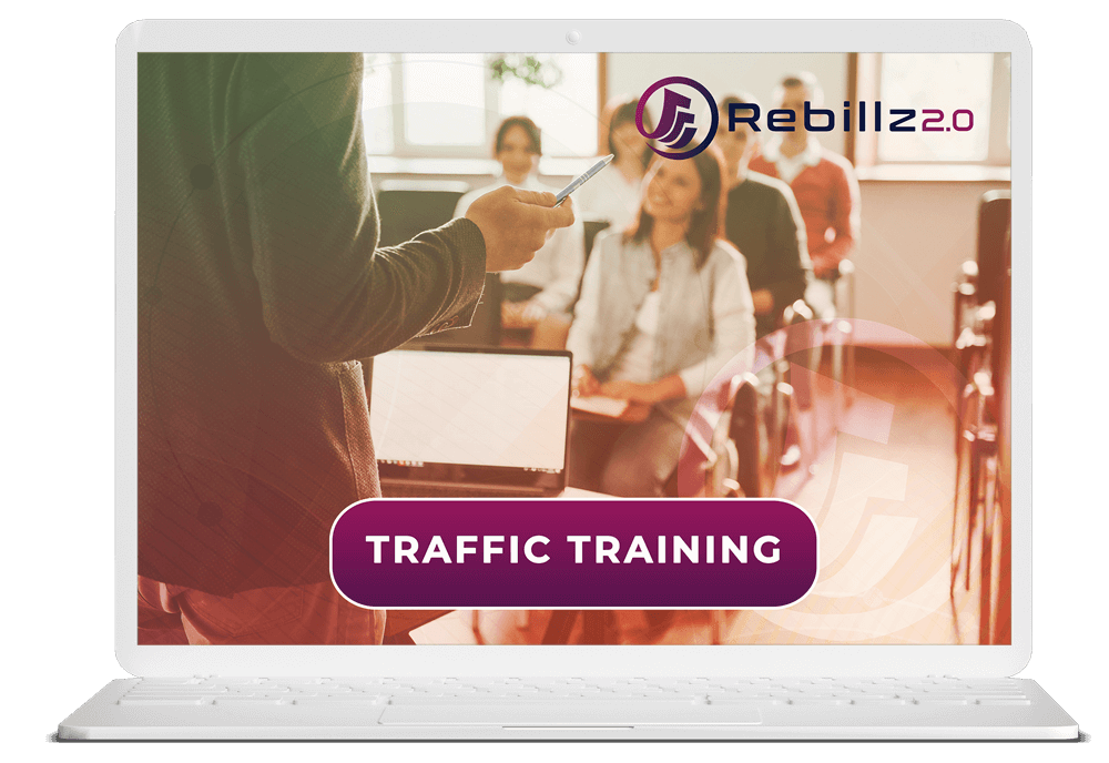 Rebillz 2.0 traffic training